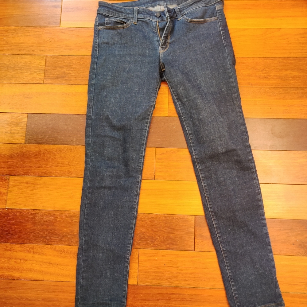 Uniqlo denim